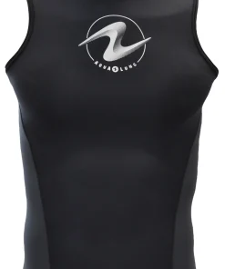 Homme AQUALUNG Gilet AquaFlex - Homme - Noir/Blanc - 2 mm - Taille XL