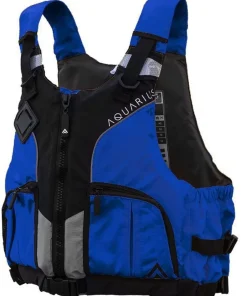 AQUARIUS Gilet De Flottaison|Gilet Canoë-Kayak^Gilet MQ PRO Bleu/Noir