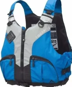 AQUARIUS Gilet De Flottaison|Gilet Canoë-Kayak^Gilet MQ PRO Indigo/gris