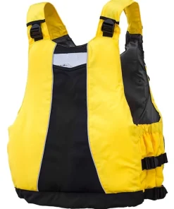 AQUARIUS Gilet MQ PRO Jaune/Noir
