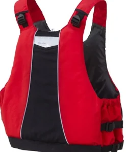 AQUARIUS Gilet MQ PRO Rouge/Noir