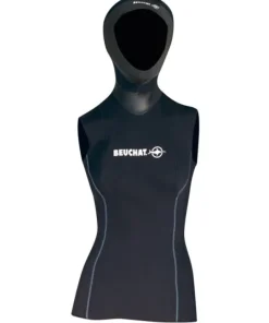Femme BEUCHAT Gilet Focéa cagoule Femme 2.5 mm