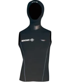 Homme BEUCHAT Gilet Focéa cagoule Homme 2.5 mm