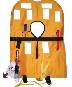LALIZAS Equipement Solas^Gilet ceinture gonflable Delta 150N automatique