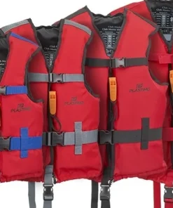 PLASTIMO Gilet De Sauvetage^Gilet d'aide à la flottaison Club master