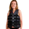 JOBE Gilet Et Veste|Gilet De Sauvetage^Gilet de flottaison 4 Buckle Noir 2026