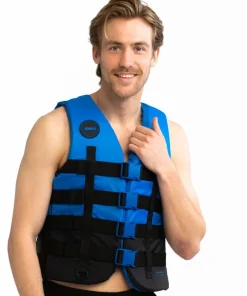 JOBE Gilet Et Veste|Gilet De Sauvetage^Gilet de flottaison 4 Buckle Bleu 2026