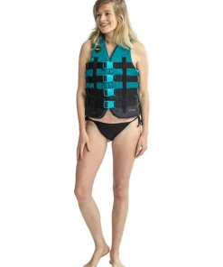 JOBE Gilet de flottaison 4 Buckle Teal