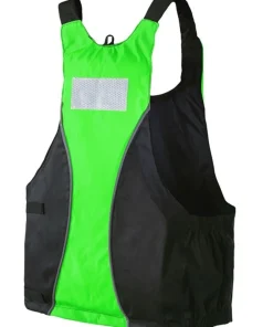 AQUARIUS Gilet De Flottaison|Gilet Canoë-Kayak^Gilet de flottaison kayak - Vert/Noir