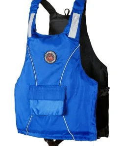 AQUARIUS Gilet de flottaison kayak - Bleu