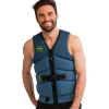 JOBE Gilet Et Veste|Gilet De Sauvetage^Gilet de flottaison néoprène homme Unify Steel Blue