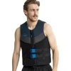 JOBE Gilet Et Veste|Gilet De Sauvetage^Gilet de flottaison néoprène homme Bleu nuit