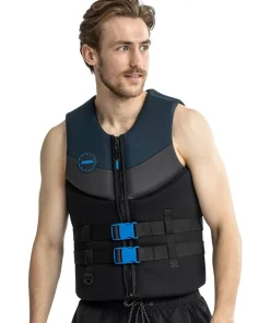 JOBE Gilet Et Veste|Gilet De Sauvetage^Gilet de flottaison néoprène homme Bleu nuit
