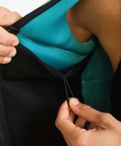JOBE Gilet Et Veste|Gilet De Sauvetage^Gilet de flottaison néoprène femme Unify Sarcelle Vintage