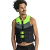 JOBE Gilet Et Veste|Gilet De Sauvetage^Gilet de flottaison néoprène homme Vert citron