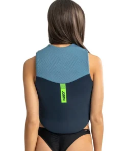 JOBE Gilet de flottaison néoprène femme Bleu nuit