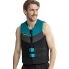 JOBE Gilet de flottaison néoprène homme Teal