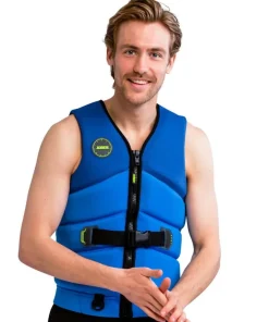 JOBE Gilet de flottaison néoprène homme Unify Cobalt Blue
