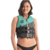 JOBE Gilet de flottaison nylon femme Sarcelle