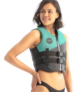 JOBE Gilet de flottaison nylon femme Sarcelle