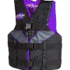 OBRIEN Gilet de flottaison Sport Femme Purple