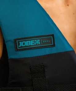 JOBE Gilet de flottaison unisexe nylon Dual Sarcelle