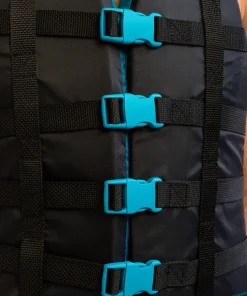 JOBE Gilet de flottaison unisexe nylon Dual Sarcelle
