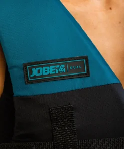 JOBE Gilet de flottaison unisexe nylon Dual Sarcelle