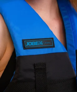 JOBE Gilet Et Veste|Gilet De Sauvetage^Gilet de flottaison unisexe nylon Dual Bleu
