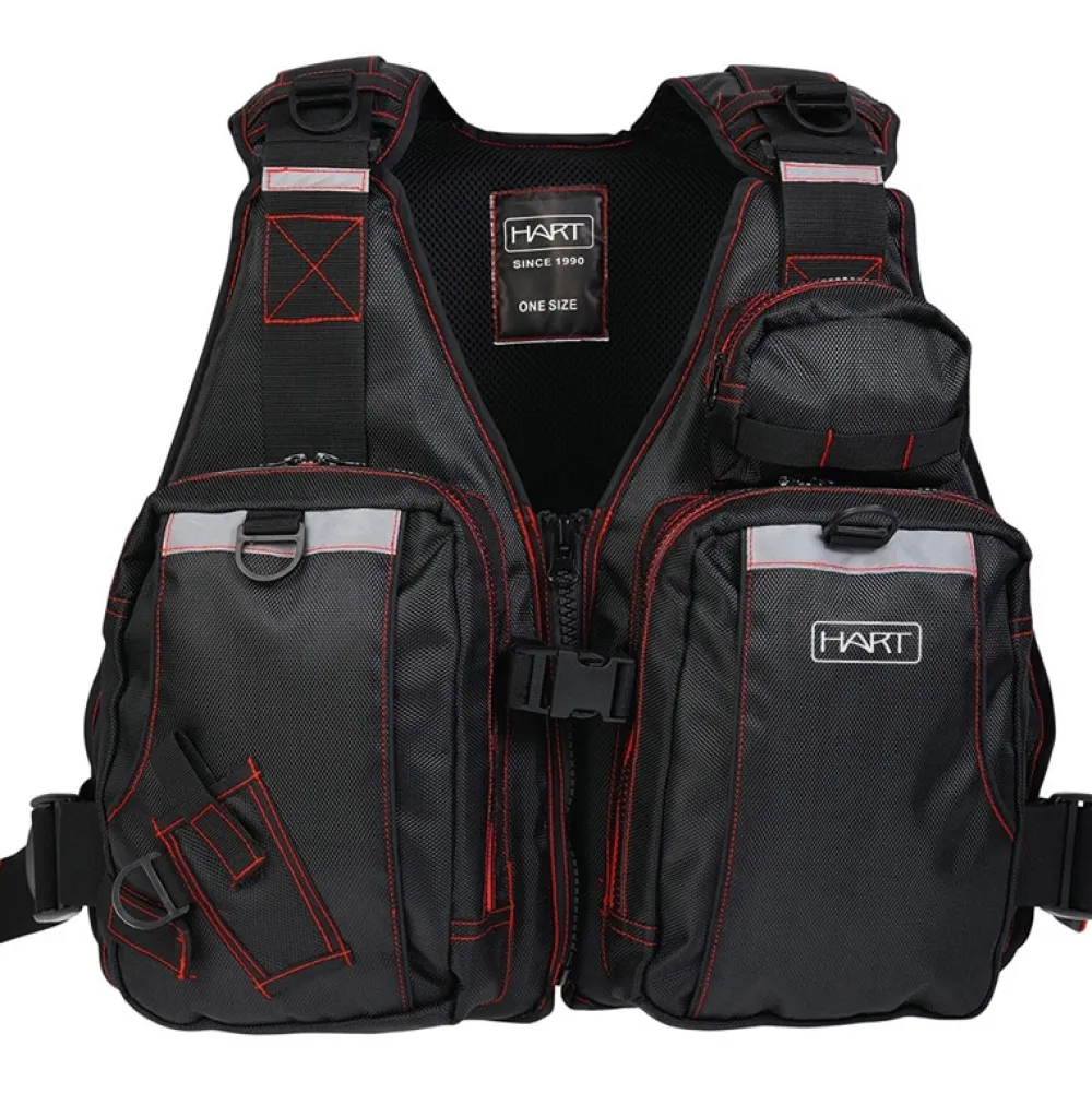 HART Vêtements|Vêtements Pêche Truite^Gilet de pêche OCEANIC PRO