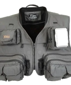 JMC & MOUCHES DE CHARETTE Vêtements Pêche Mouche^Gilet de pêche JMC Specialist V4