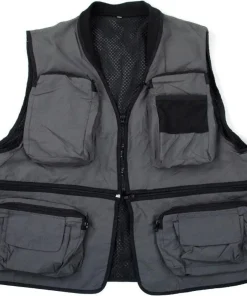 SUISSEX Vêtements Pêche Truite|Vêtements Pêche Mouche^Gilet de pêche Yampa2