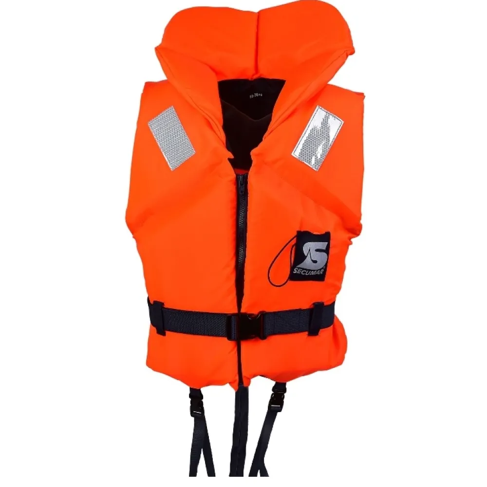 SECUMAR Gilet de sauvetage Adulte Bravo 100N