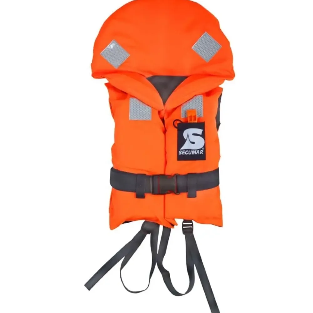 SECUMAR Gilet de sauvetage Adulte Bravo 100N