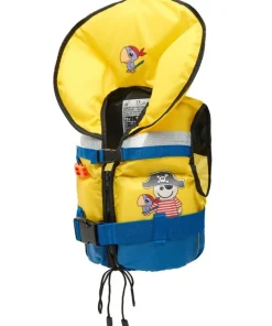 Enfant AQUARIUS Gilet de sauvetage Pirate Enfant 50N