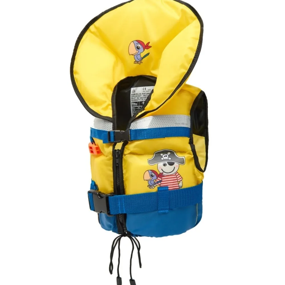 Enfant AQUARIUS Gilet de sauvetage Pirate Enfant 50N