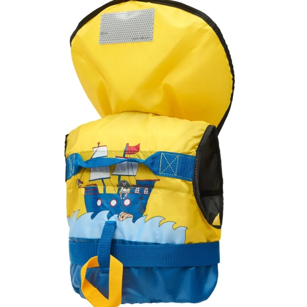 Enfant AQUARIUS Gilet de sauvetage Pirate Enfant 50N