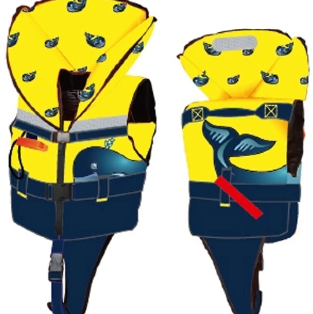 AQUARIUS Spécial Enfant|Gilet Canoë-Kayak^Gilet de sauvetage Enfant