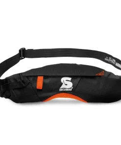 SECUMAR Gilet De Flottaison Paddle|Gilet De Sauvetage^Gilet de sauvetage Manuel   Free 100 110N Noir