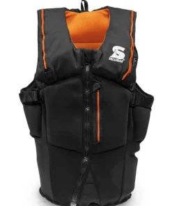 SECUMAR Gilet De Sauvetage^Gilet de sauvetage Manuel Furio 160N Noir