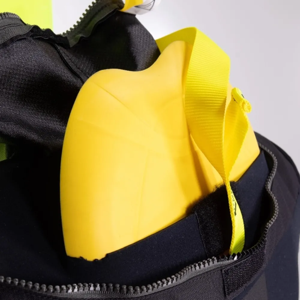 SECUMAR Gilet De Sauvetage^Gilet de sauvetage Manuel Furio 160N Noir