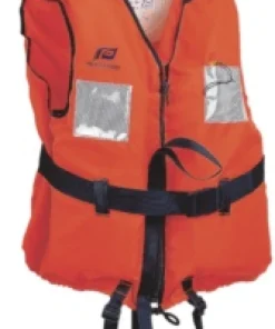PLASTIMO Gilet de sauvetage Typhon 150N + flash