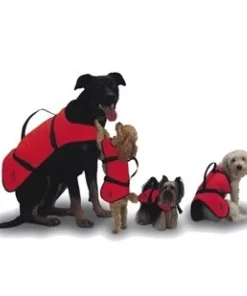 PLASTIMO Gilet de sauvetage pour chien