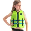 JOBE Spécial Enfant^Gilet enfant ados neoprene 50N | Vert Citron