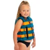 Enfant JOBE Gilet enfant ados Nylon 50N Teal