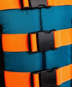 Enfant JOBE Gilet enfant ados Nylon 50N Teal