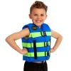 JOBE Spécial Enfant|Gilet De Flottaison^Gilet enfant ados Nylon 50N Bleu