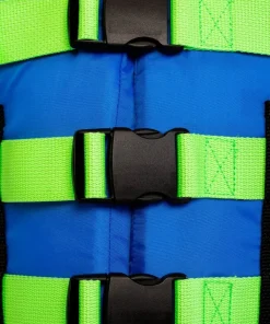 JOBE Spécial Enfant|Gilet De Flottaison^Gilet enfant ados Nylon 50N Bleu