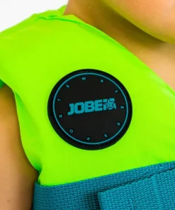 Enfant JOBE Gilet enfant ados Nylon 50N Vert citron