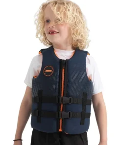 Enfant JOBE Gilet enfant ados Youth neoprene 50N Bleu Nuit